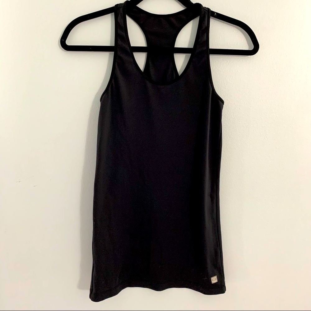 Carbon38 Cloud Compression Tank Racerback - Picture 1 of 5